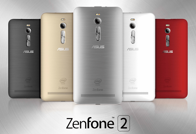 ASUS ZenFone 2 update to Android 6.0 Marshmallow is coming!