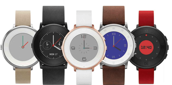 Pebble Time Round official launch on November 8
