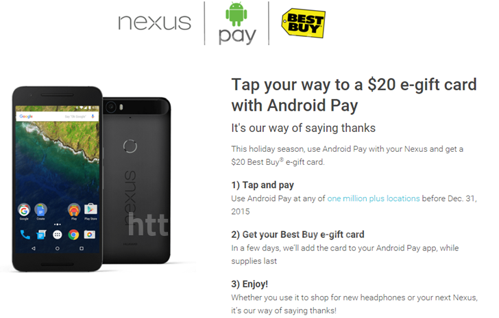 nexus pay apk