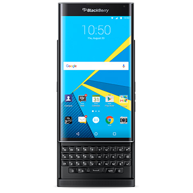 Blackberry Priv available on T-Mobile starting today