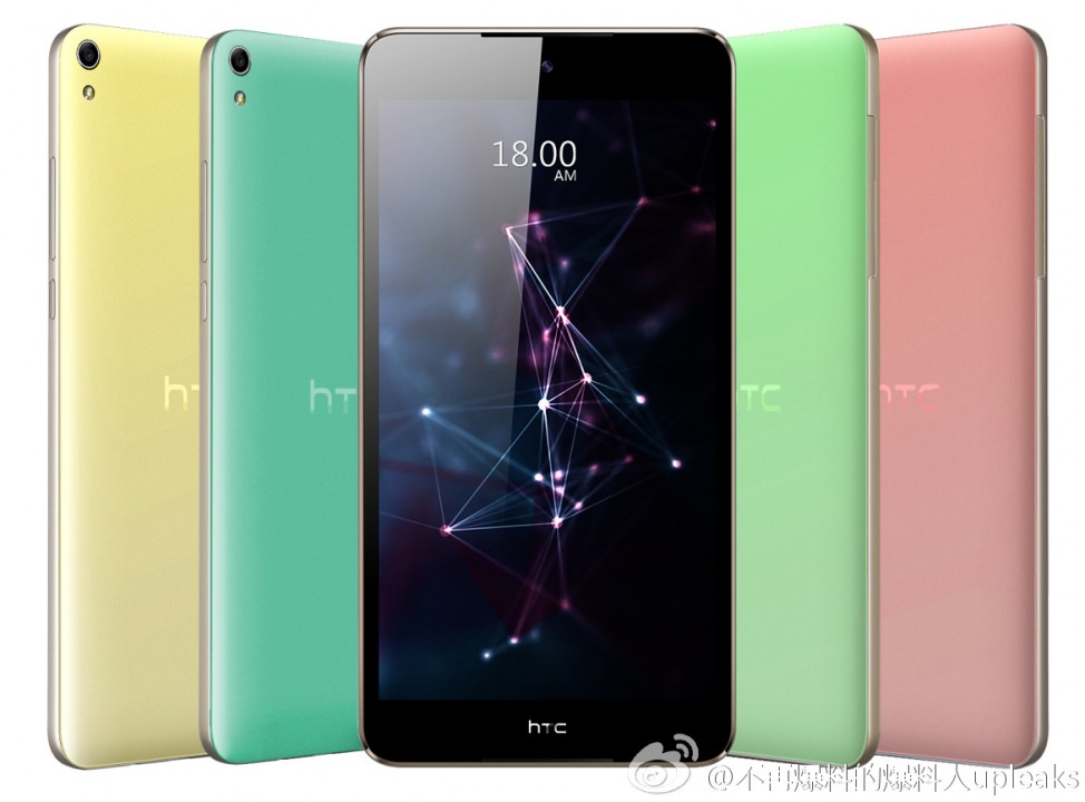 HTC Desire T7