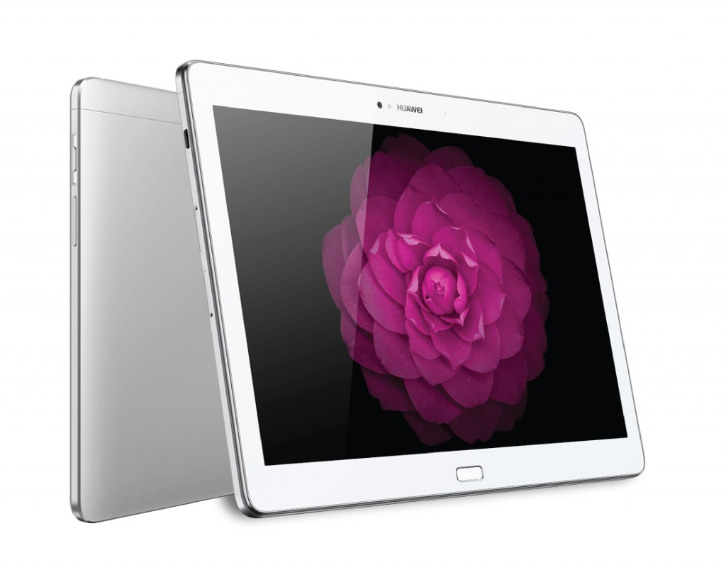 [CES 2016] Huawei announces MediaPad M2 10.0 - a tablet to please all tastes