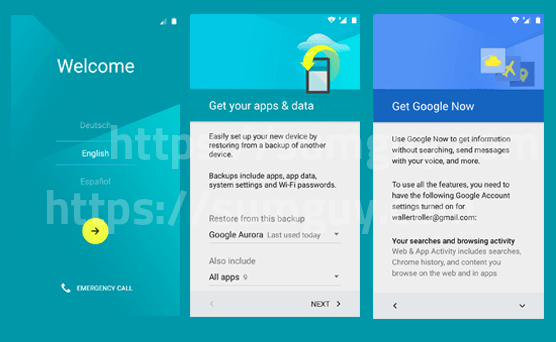 Cyanogenmod Gapps error with SetupWizard