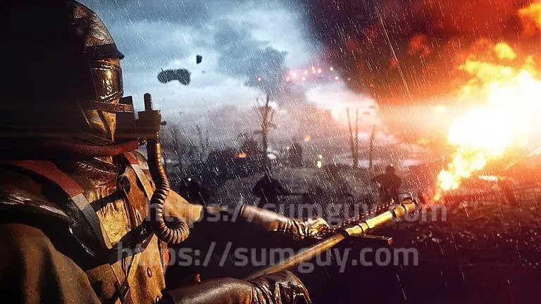 Battlefield 1 Reveal