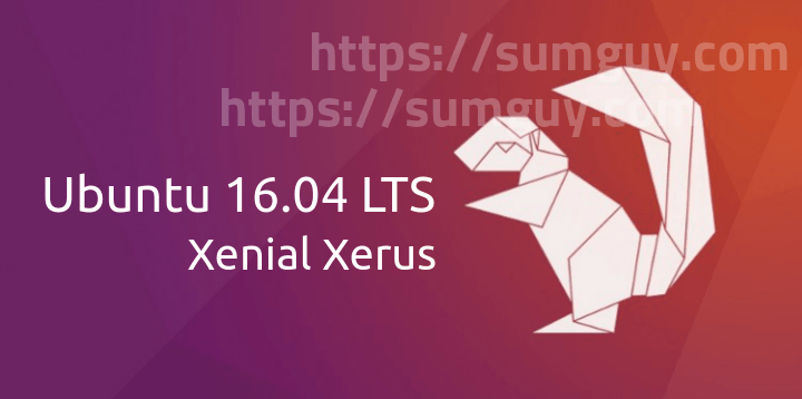 Ubuntu 16.04 release changes & info