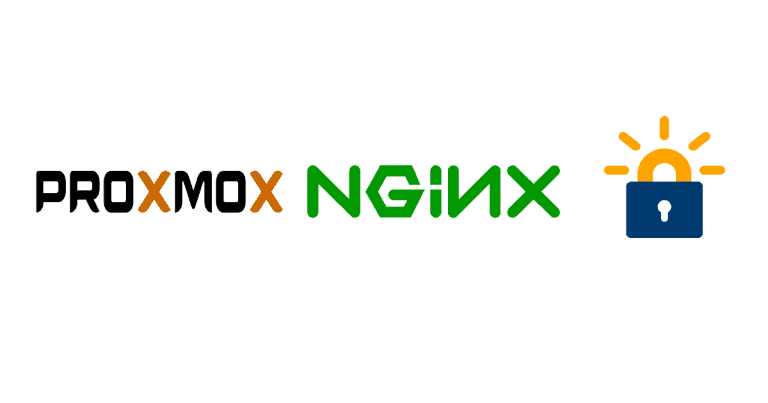 nginx proxmox proxy using letsencrypt ssl