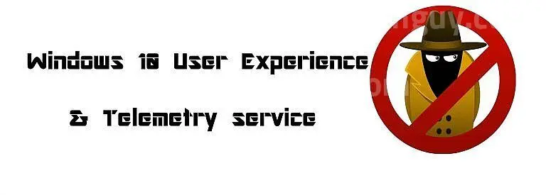 Windows 10 User Experience & Telemetry service