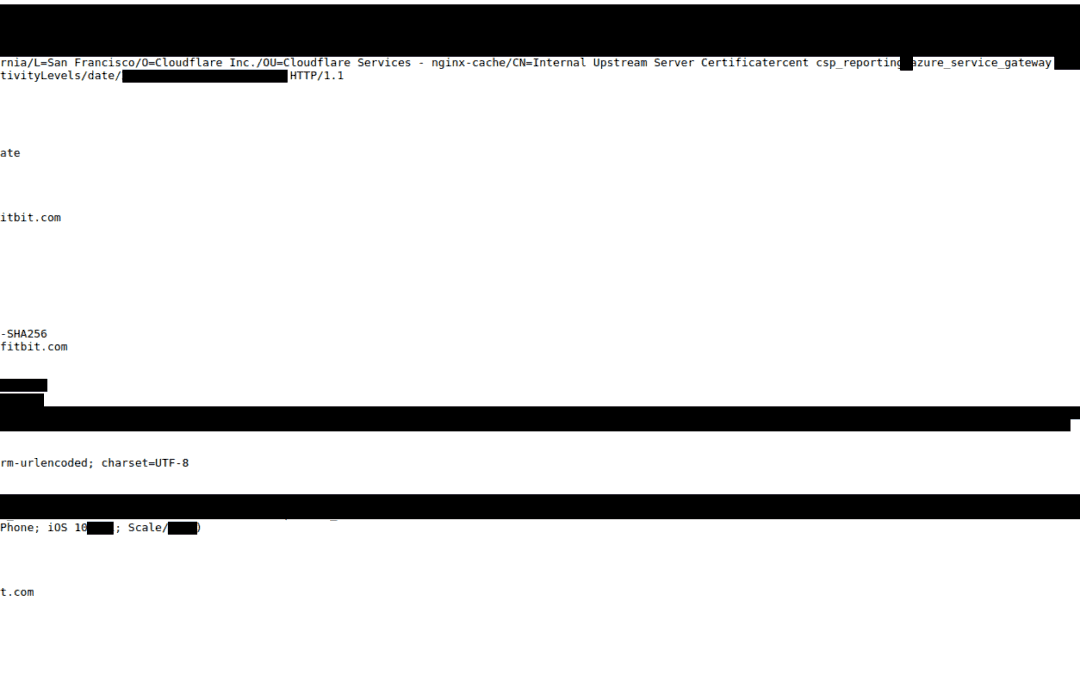 CloudBleed a Cloudflare flaw leaks customer data