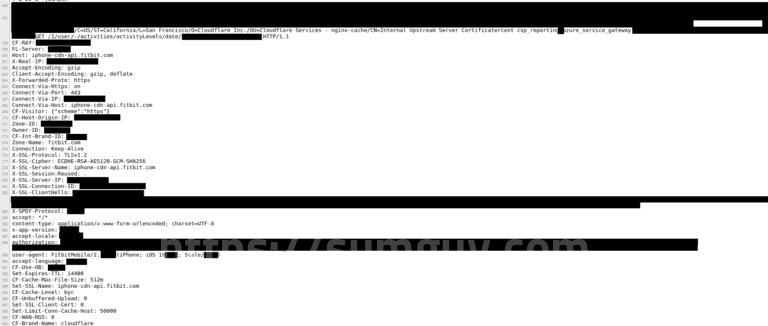 CloudBleed a Cloudflare flaw leaks customer data