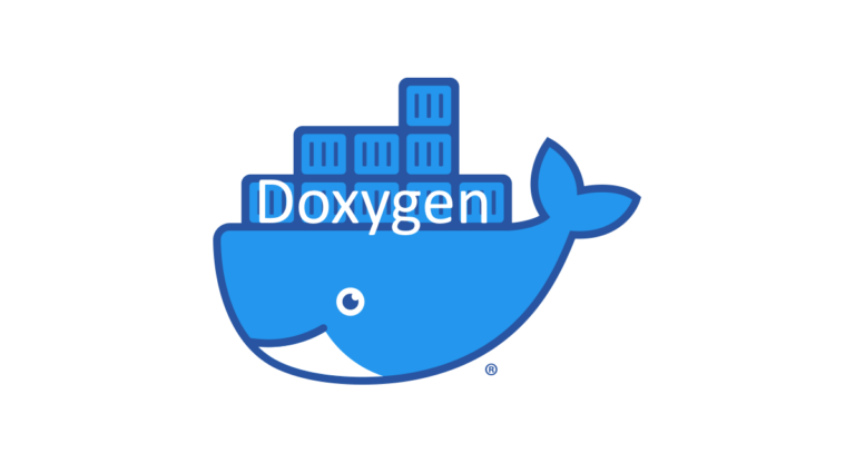 Install & use Doxygen via Docker