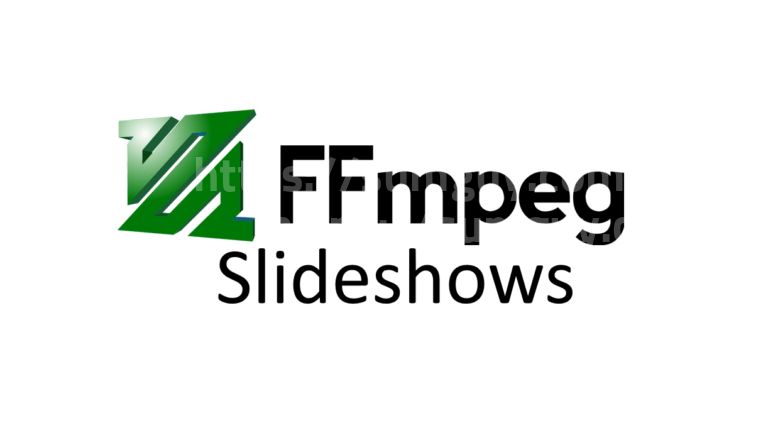 Creating Image Slideshows with Voiceovers using FFMPEG