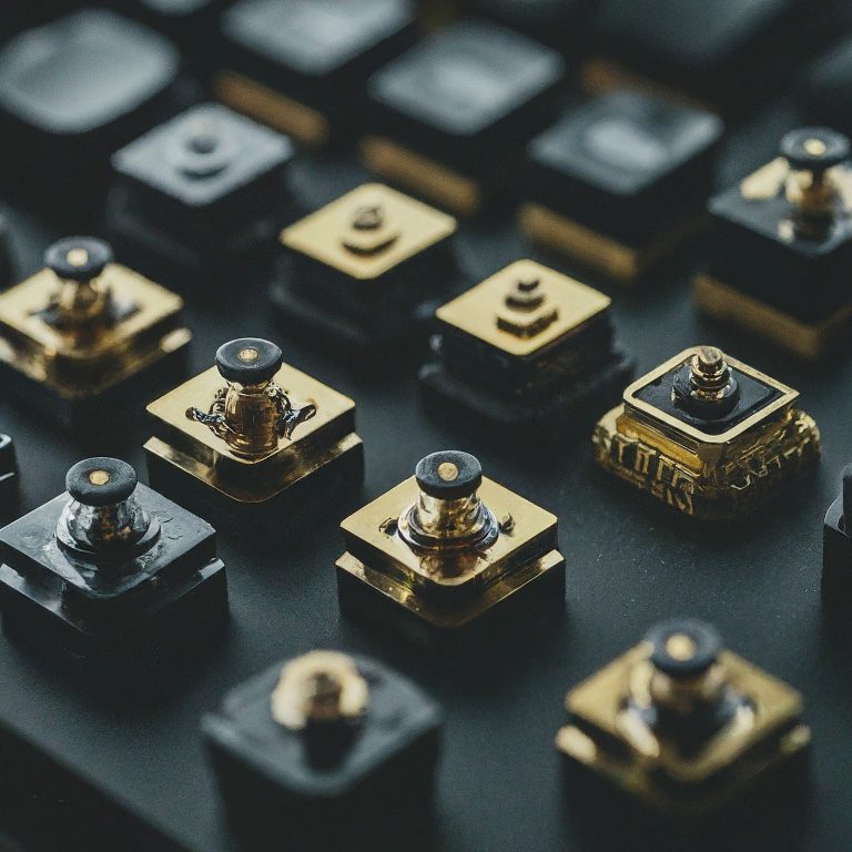 Beyond the Keycap: Exploring the World of Mechanical Keyboard Switches