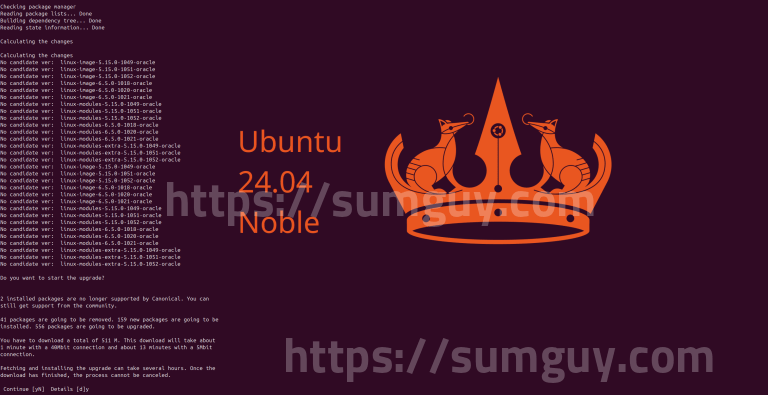 Force Upgrading to Ubuntu 24.04 LTS Before Official Release
