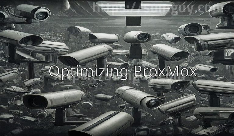 Understanding and Optimizing Performance in Proxmox VE