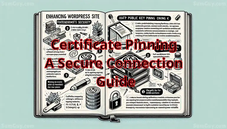 Certificate Pinning: A Secure Connection Guide