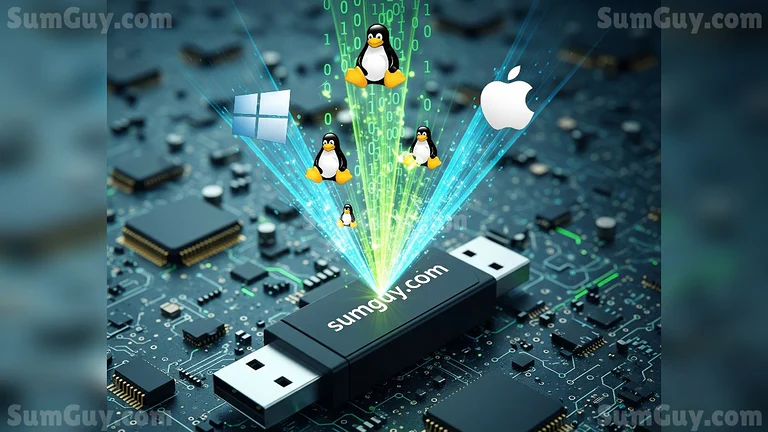 Ventoy: Boot Any OS, Any Time