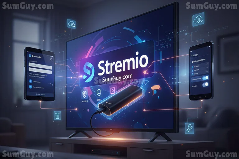 Side Loading Apps on Your Fire Stick